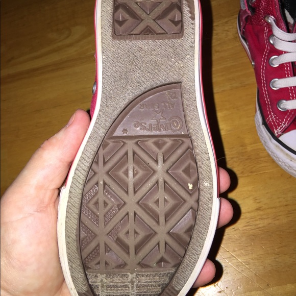 Converse high top - Picture 3 of 4