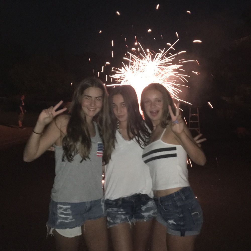 Meet your Posher, Mackenzie