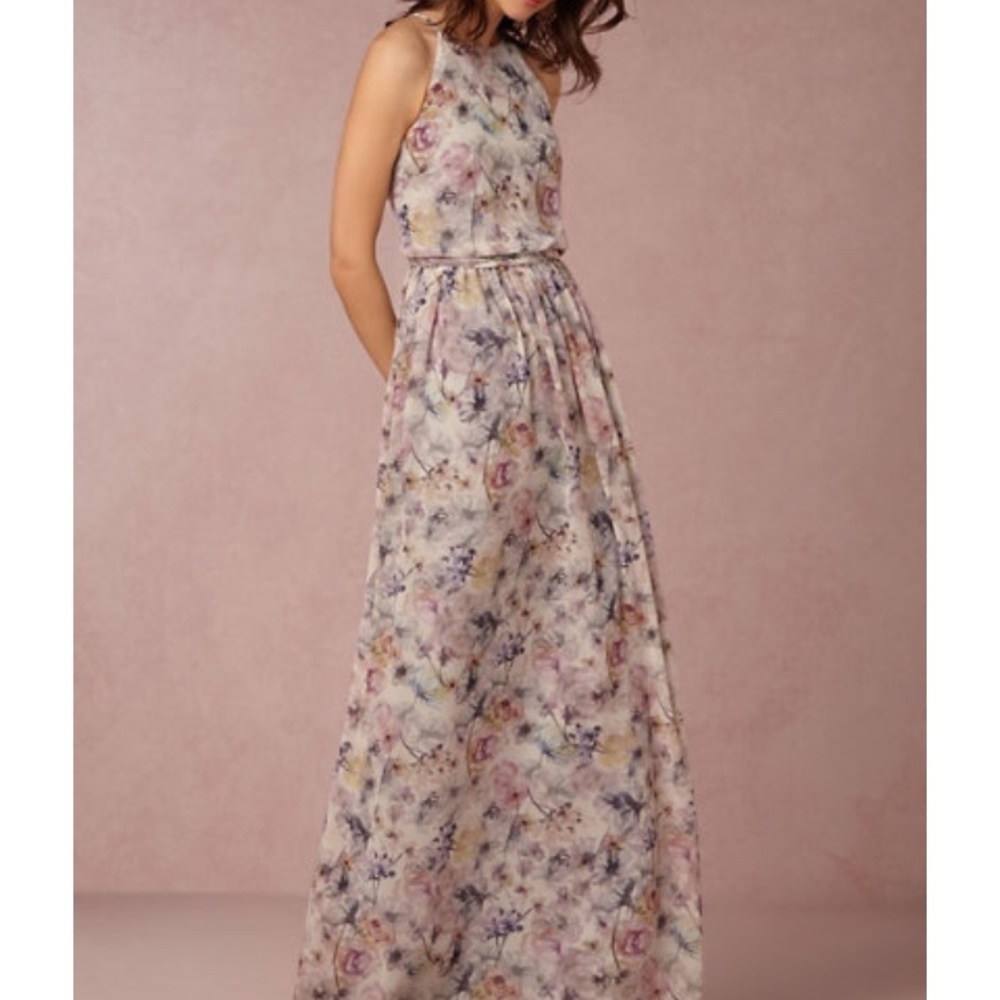 Bhldn Alana dress size 8