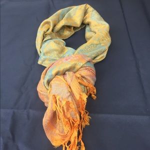 Large Pashmina scarf/shawl
