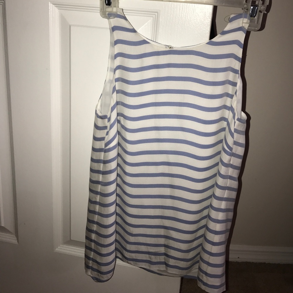 J. CREW SLEEVELESS TOP