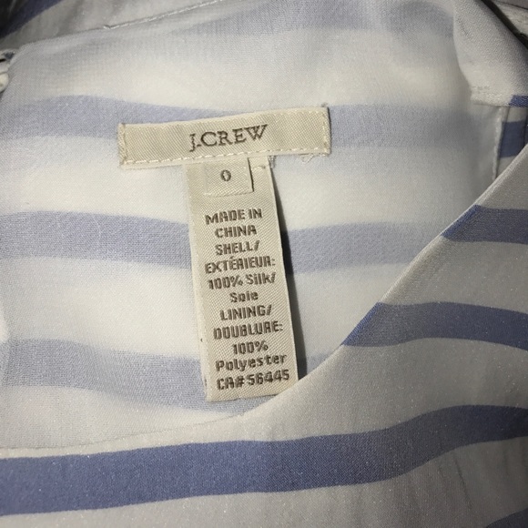 J. CREW SLEEVELESS TOP - Picture 3 of 3