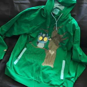 Vintage NeverShoutNever Hoodie