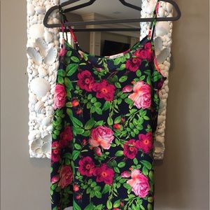 Floral Cami Tank