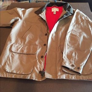 Ovis - Men's Heritage Field Coat - XXL