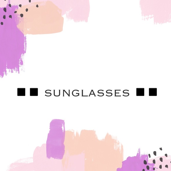 :: SUNGLASSES :: Section ➡️➡️➡️