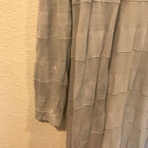CAbi Sweaters - Cabi gray long length duster cardigan CAbi Sweaters - Cabi gray long length duster cardigan