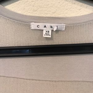 CAbi Sweaters - Cabi gray long length duster cardigan CAbi Sweaters - Cabi gray long length duster cardigan
