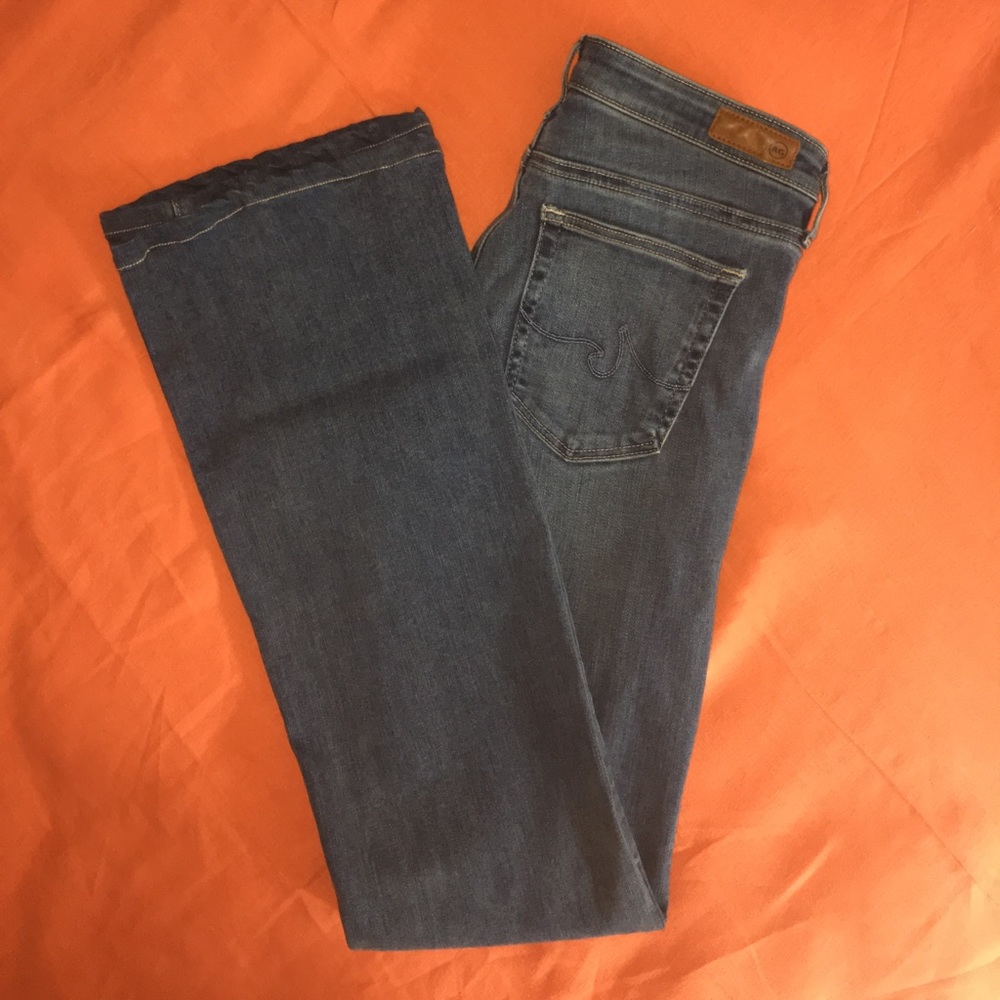 AG "The Angel" Bootcut Jean