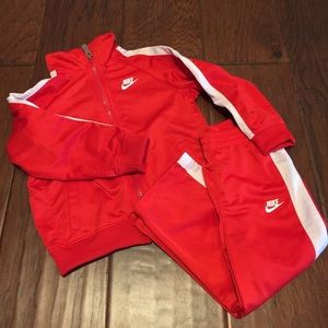 Boys Nike outfit