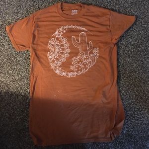 vintage desert tshirt