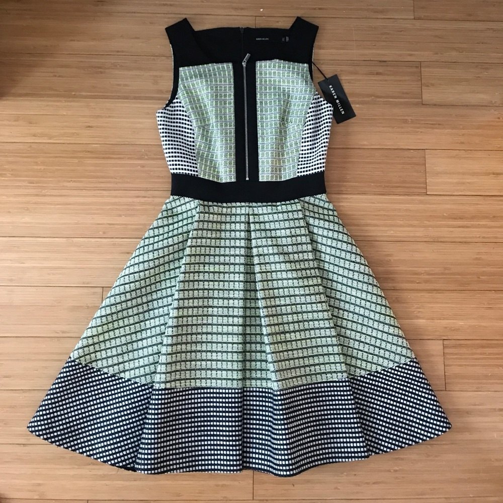 Karen Millen Size 4 Dress