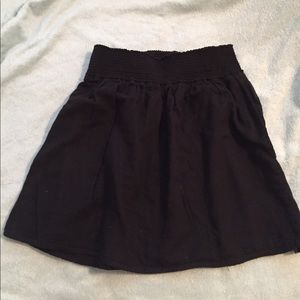 Mossimo Supply Co Black Mini