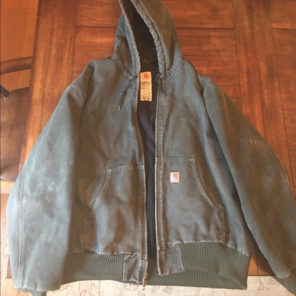 Men's Carhartt Jacket
