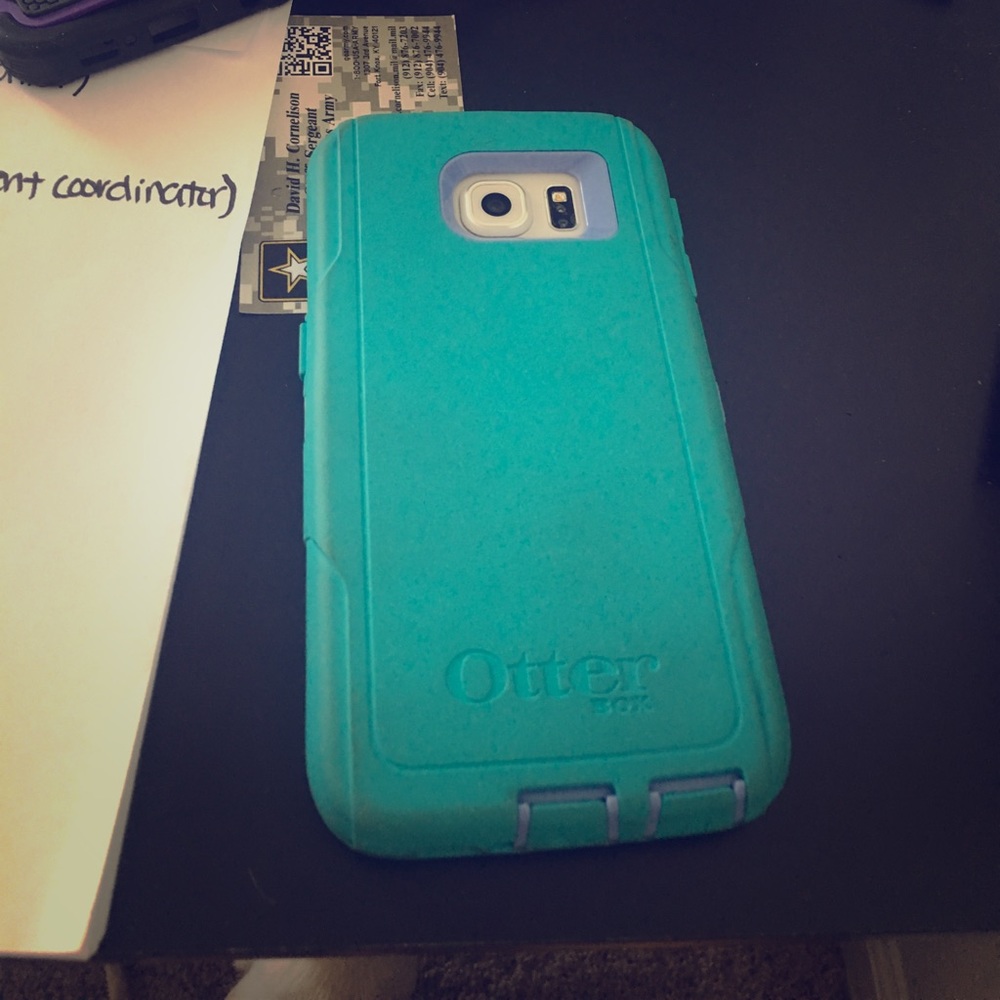 Otterbox Galaxy s6 CASE ONLY
