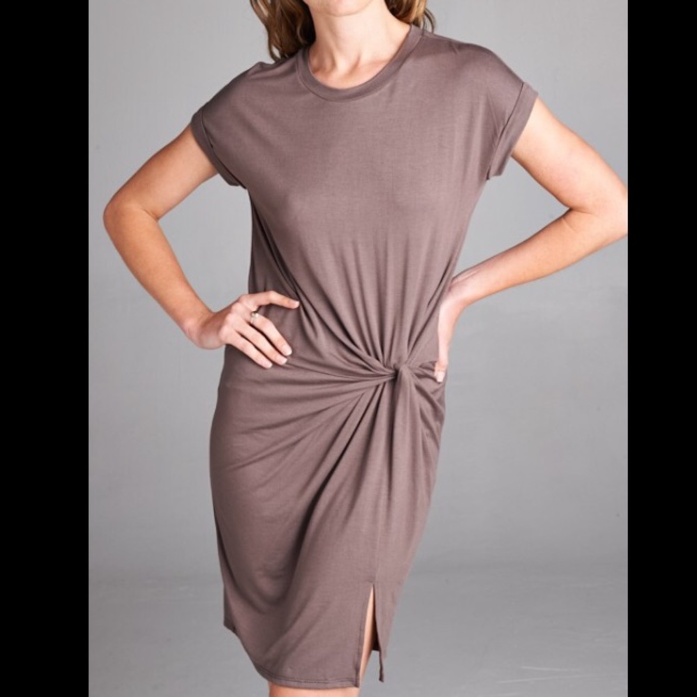 Brand New Dottie Couture Shirt Dress - size M