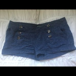 Chambray Express shirts