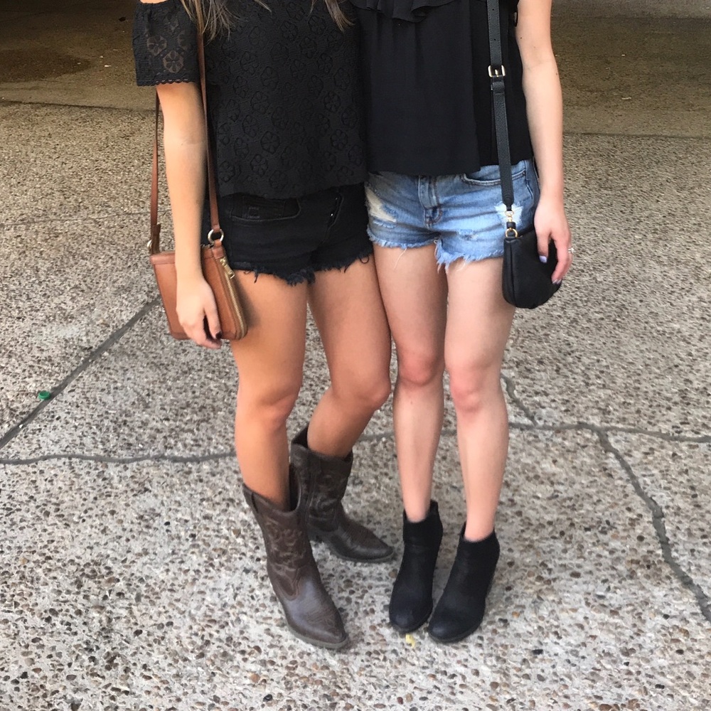 Target Cowboy Boots