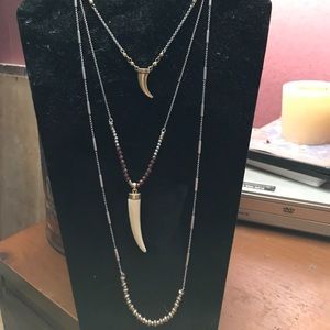 *LUCKY* brand necklace