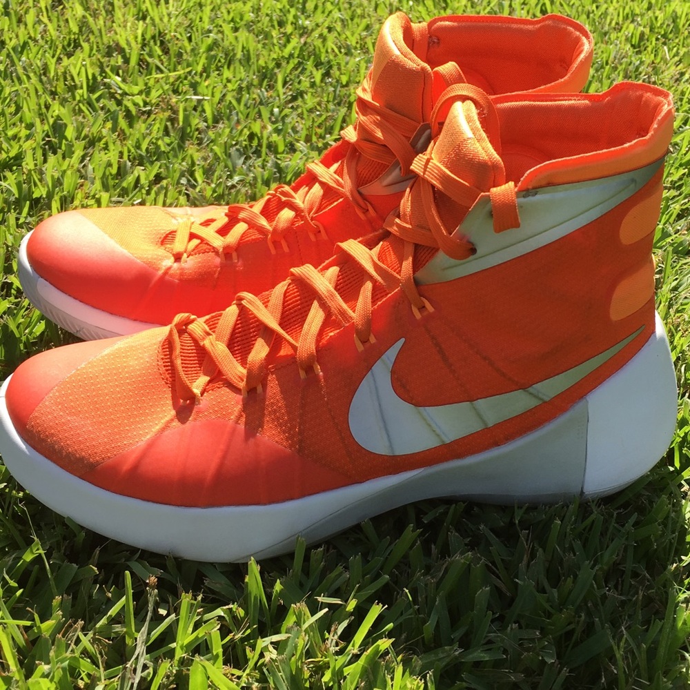 Nike basketball shoes