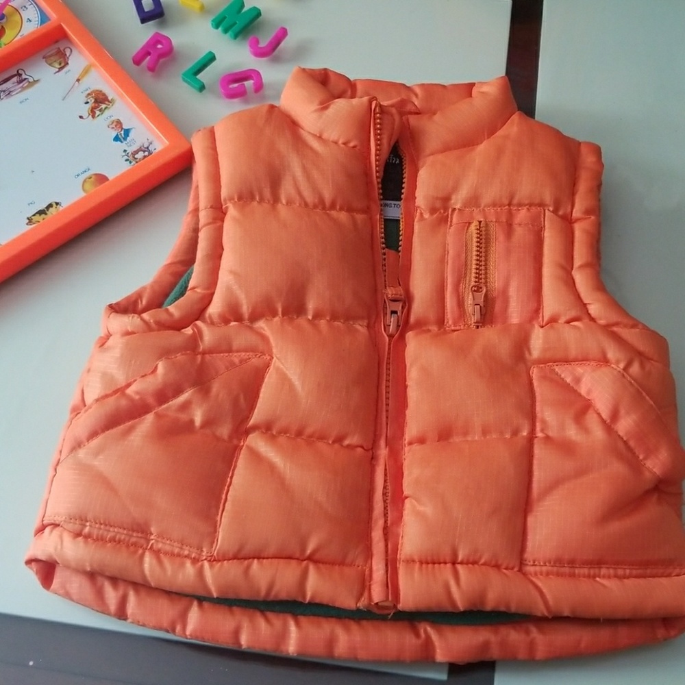 Puffer Vest
