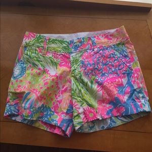 Lilly Pulitzer Callahan Shorts