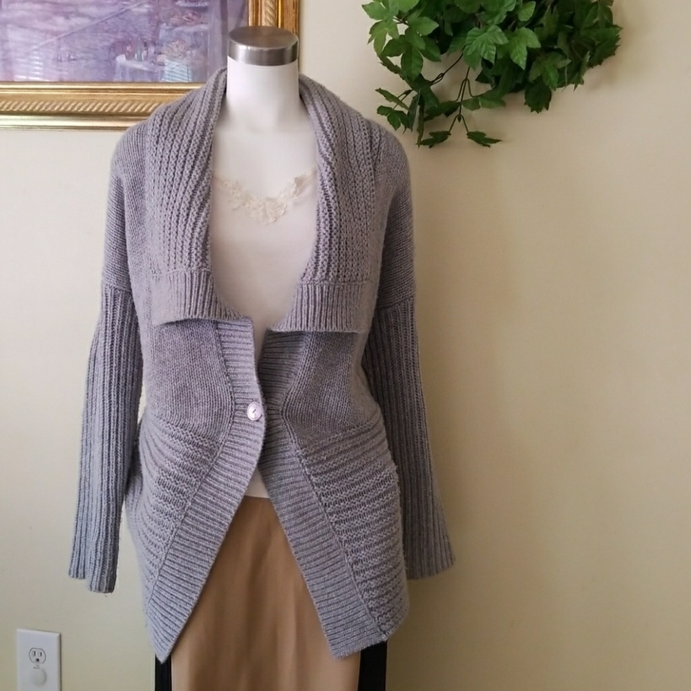 Victoria's Secret cardigan oversize sweater M