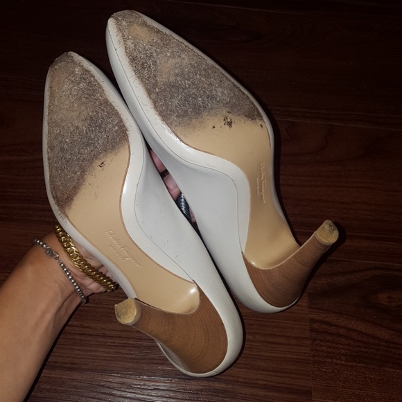 Salvatore Ferragamo Heels - Picture 2 of 7
