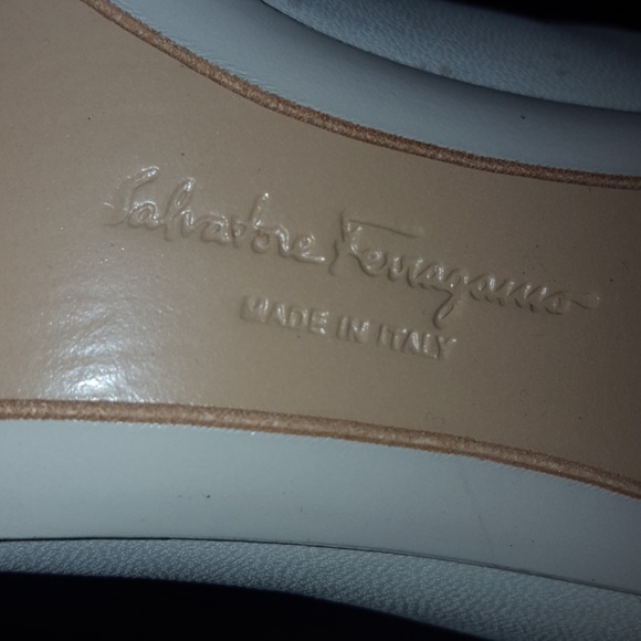 Salvatore Ferragamo Heels - Picture 6 of 7