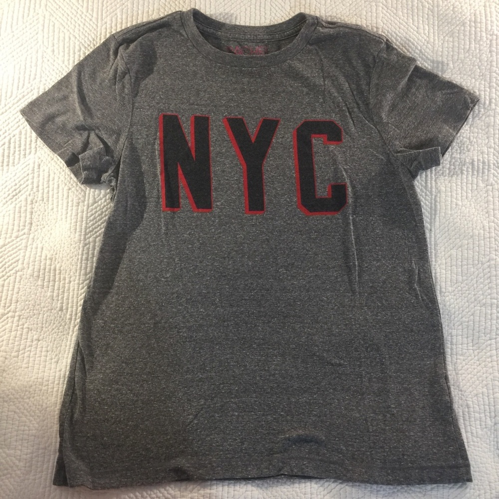 Rachel Roy NYC Graphic Tee
