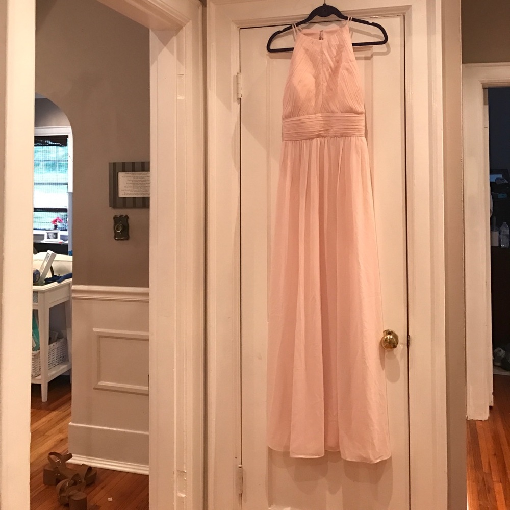Samantha Paige Bridesmaid Dress Size 6