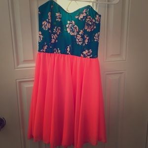Filly flair boutique dress