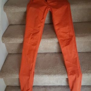 Colored Stretch Jeans
