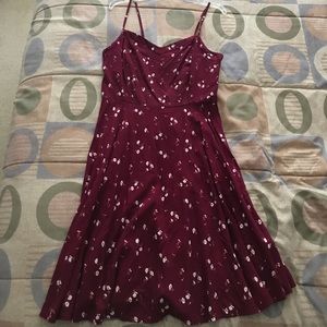 Floral Old Navy Dress