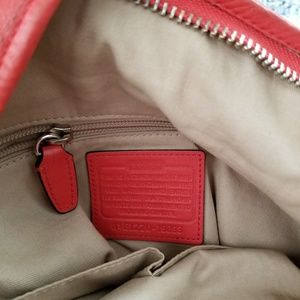 Coach Bag A little worn, but still a great bag