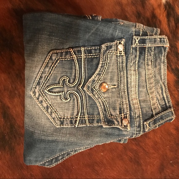 Rock Revival Denim - 🌵SALE🌵Rock Revival Celine Capri