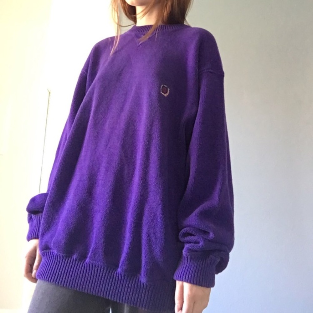 Tommy Hilfiger vintage sweater