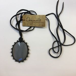 dogeared healing gem necklace