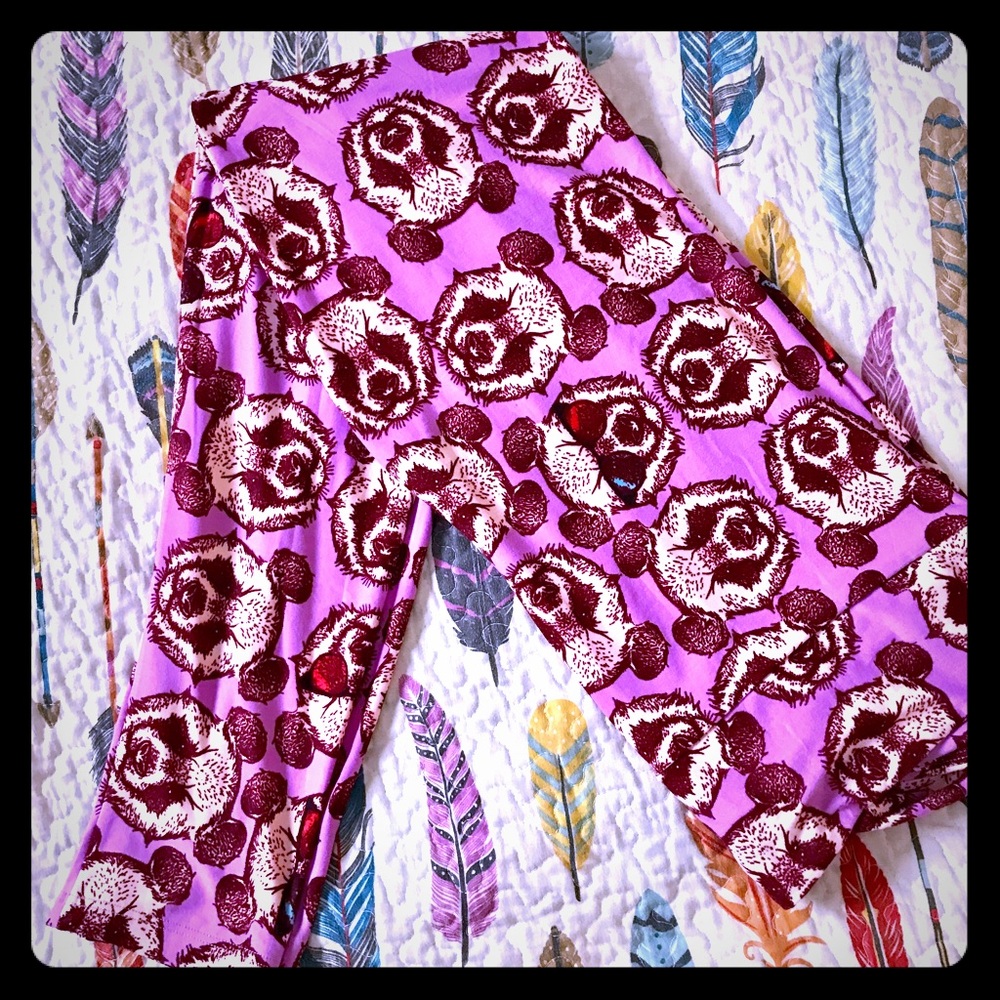 SOLD Lula Roe PANDAS🐼🐼🐼leggings