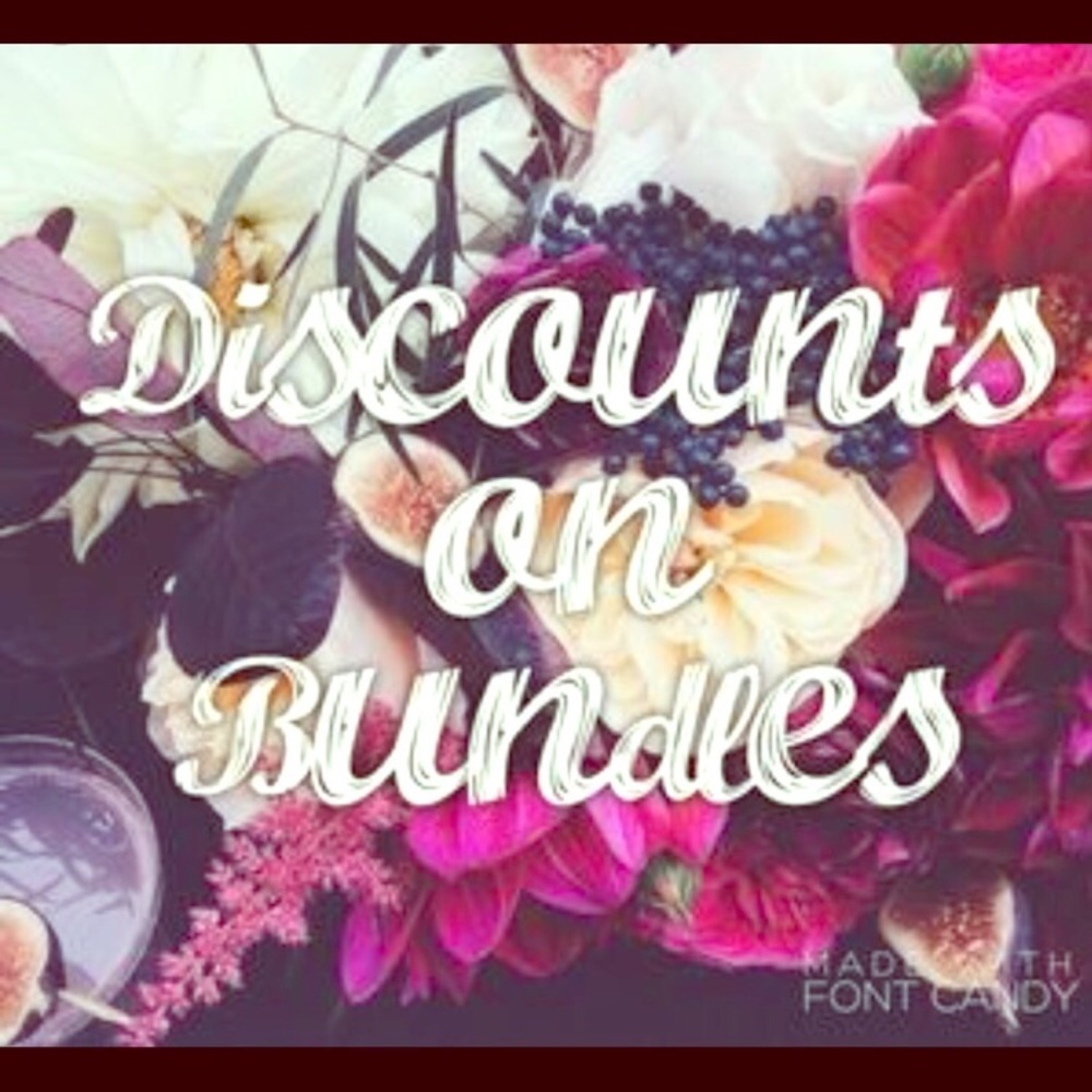 Bundle and save!