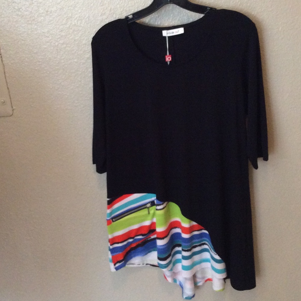 High Low Tunic