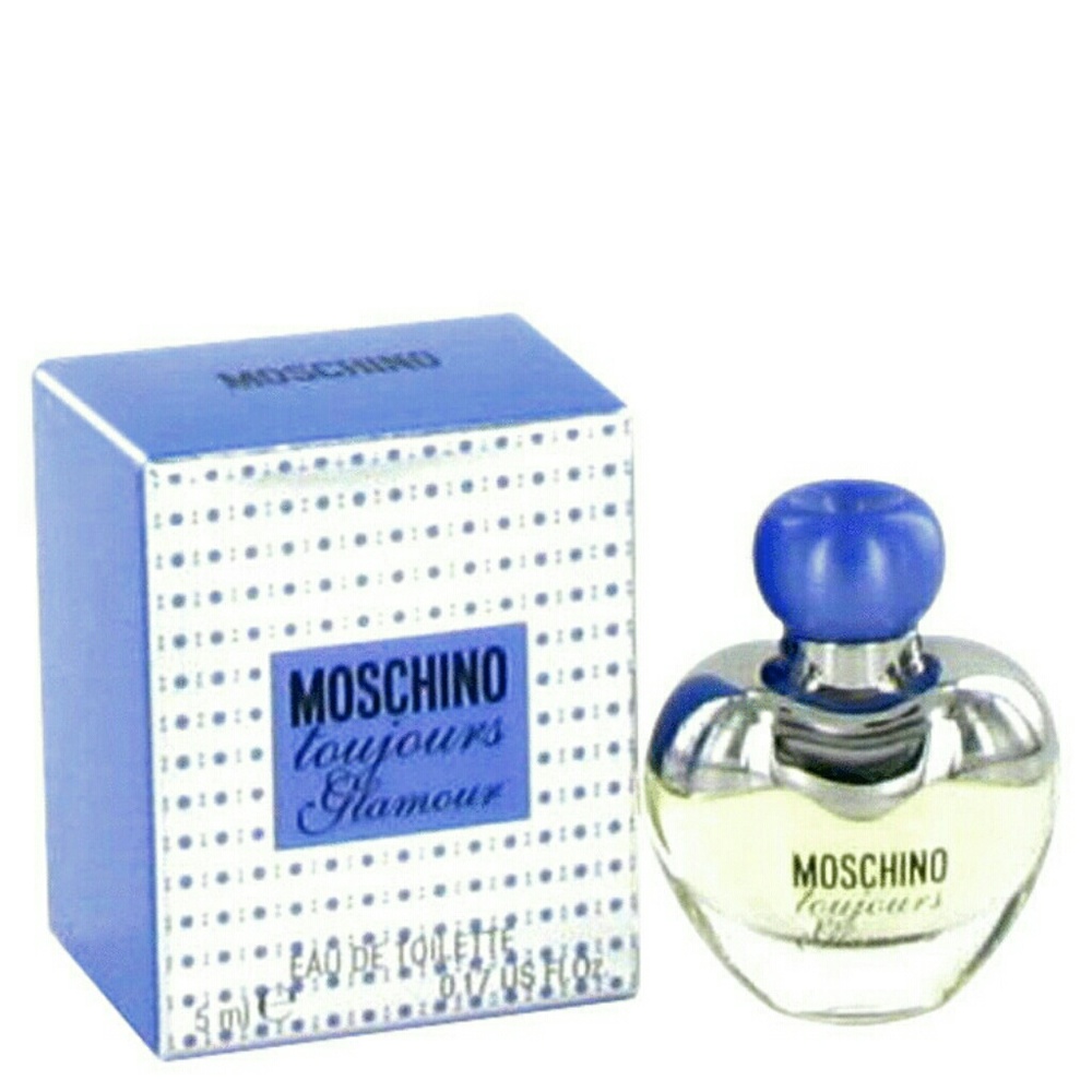 Moschino Toujours Glamour Perfume (mini)