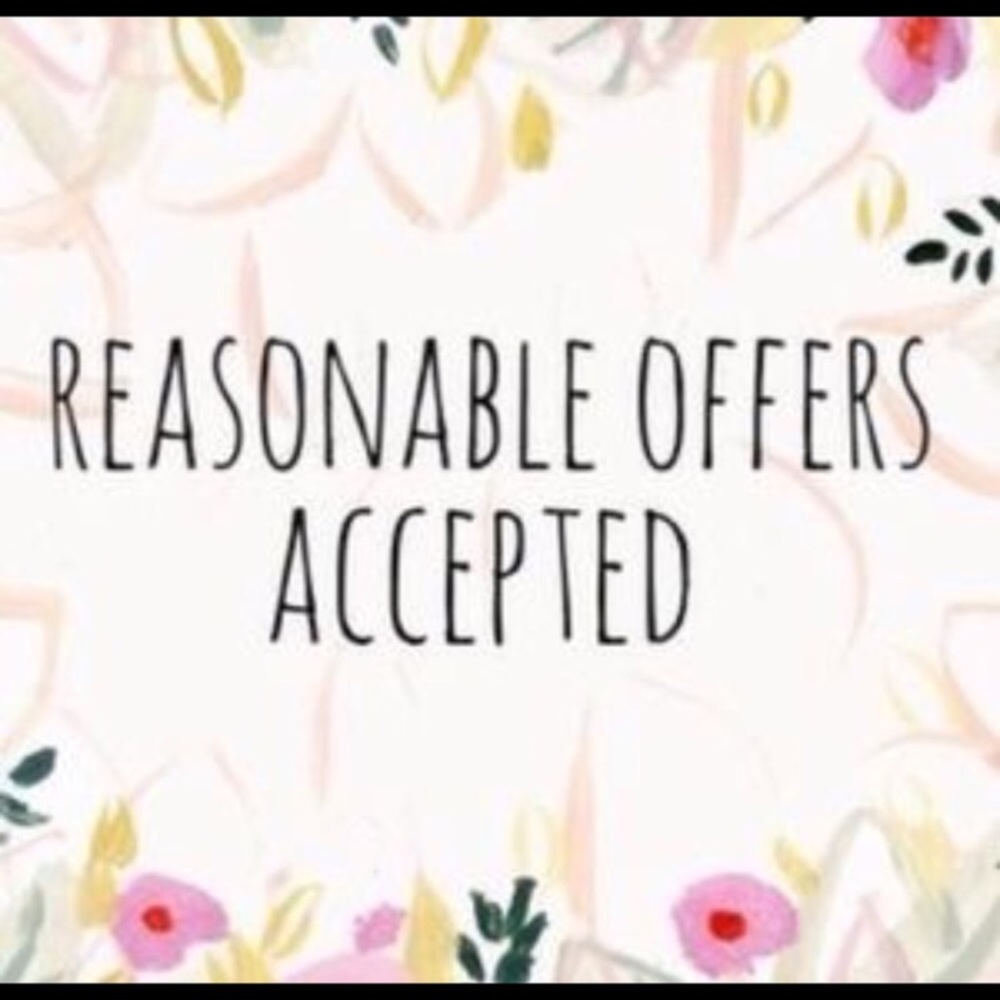 Make an offer!