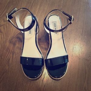 steve madden closed toe
