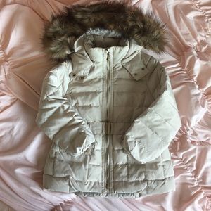 Zara Girls Down Jacket VGUC