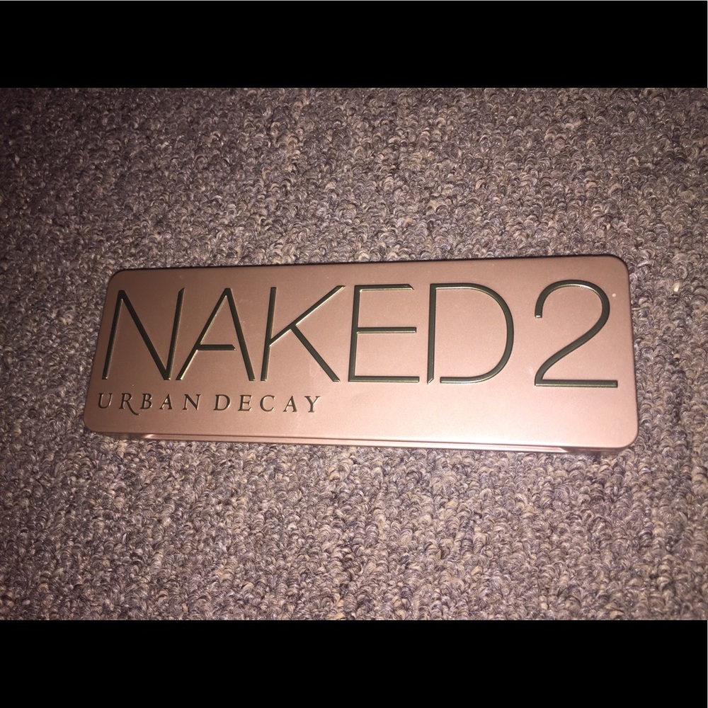 Urban Decay Naked 2 Pallete