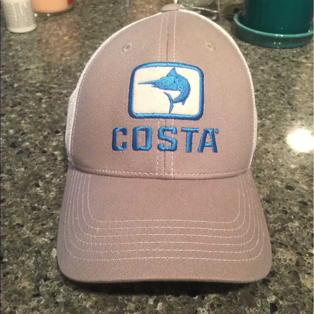 Costa Del Mar Baseball Hat