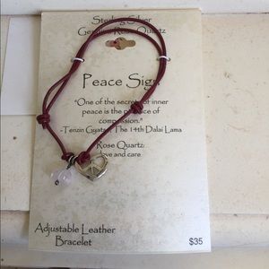 Sterling silver bracelet