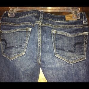 A&E Jeans- Skinny Kick