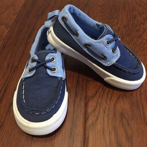 GAP Boy Boat shoes
